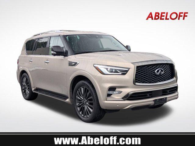 2023 Infiniti QX80