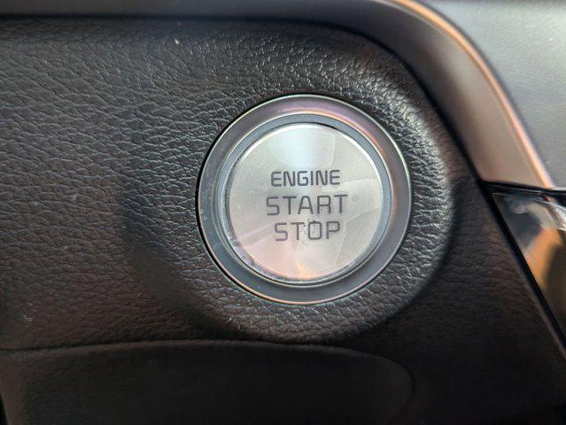Photo of 2025 Midnight Lake Blue Kia Telluride