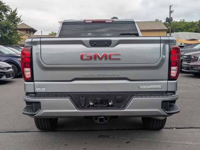 Photo of 2025 Sterling Metallic GMC Sierra 1500