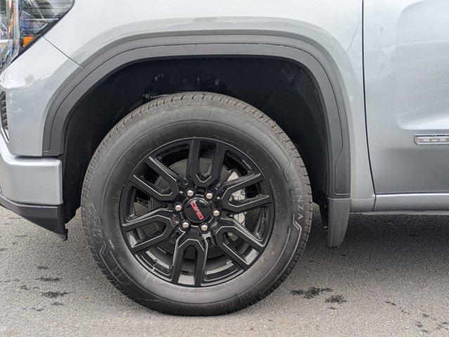 Photo of 2025 Sterling Metallic GMC Sierra 1500