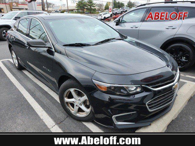 2016 Chevrolet Malibu