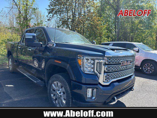 2020 GMC Sierra 2500