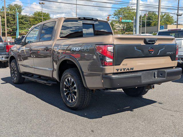 Photo of 2020 Baja Storm Nissan Titan