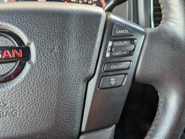 Photo of 2020 Baja Storm Nissan Titan