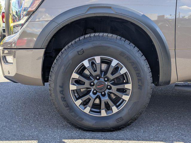 Photo of 2020 Baja Storm Nissan Titan