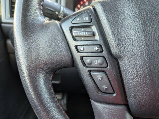 Photo of 2020 Baja Storm Nissan Titan