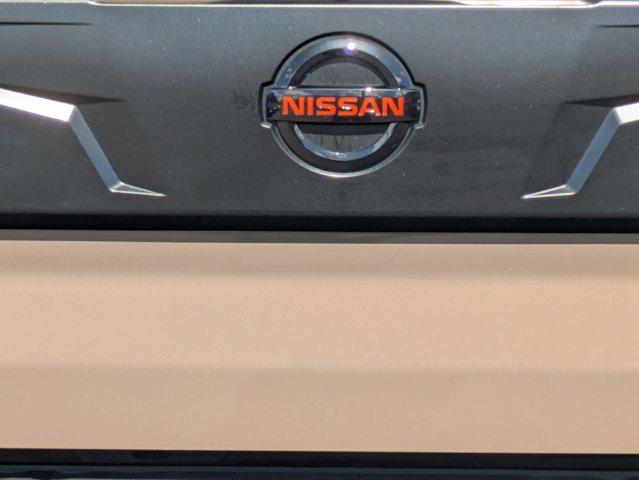 Photo of 2020 Baja Storm Nissan Titan