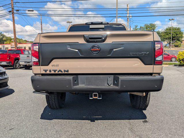 Photo of 2020 Baja Storm Nissan Titan