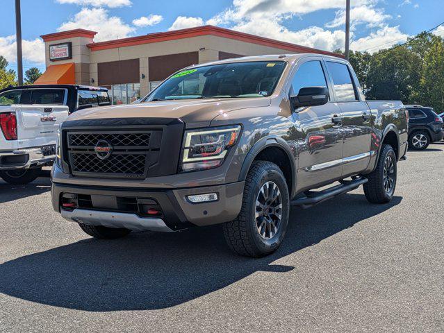Photo of 2020 Baja Storm Nissan Titan