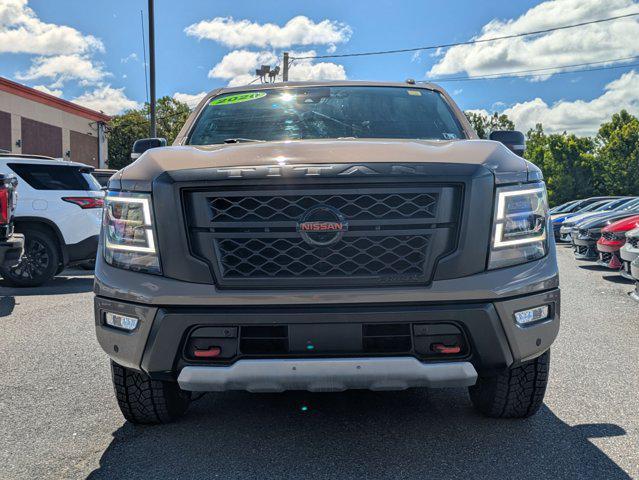 Photo of 2020 Baja Storm Nissan Titan