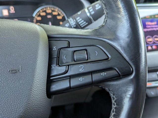 Photo of 2019 Stellar Black Metallic Cadillac XT4