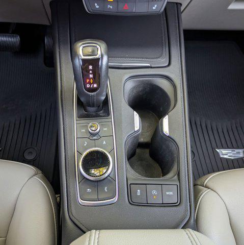 Photo of 2019 Stellar Black Metallic Cadillac XT4