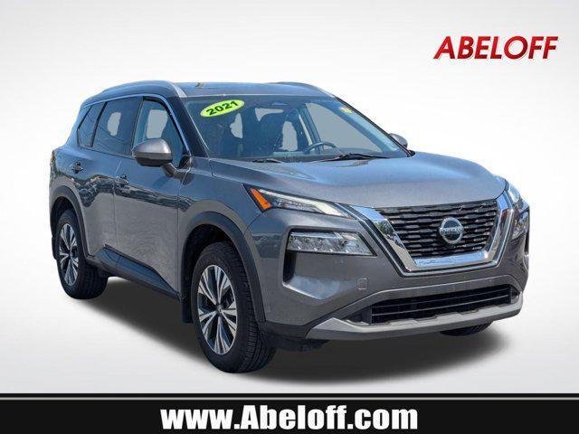 2021 Nissan Rogue