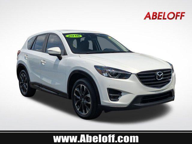 2016 Mazda CX-5