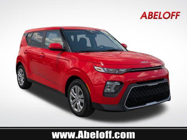 2022 Kia SOUL