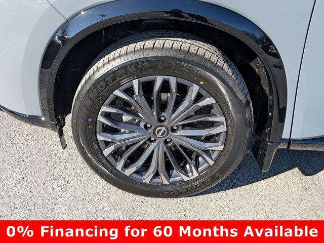 Photo of 2025 Boulder Gray Pearl/Super Black Nissan Rogue