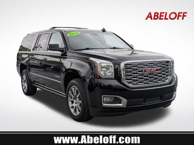 2019 GMC Yukon Xl