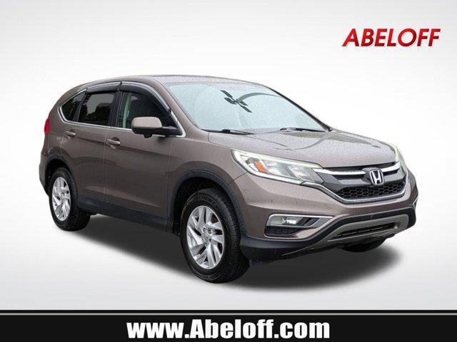 2015 Honda CR-V