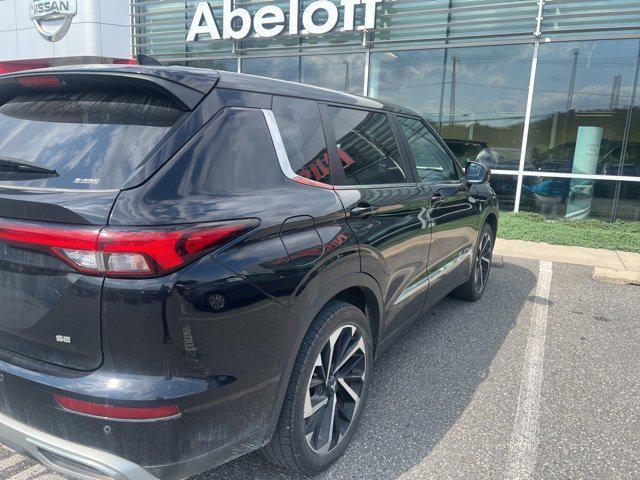 Photo of 2022 Black Diamond Mitsubishi Outlander