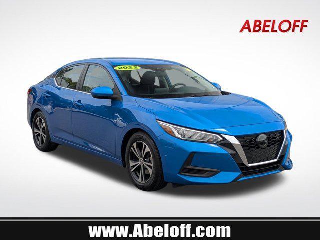 2022 Nissan Sentra