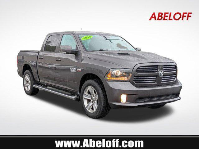 2015 RAM 1500