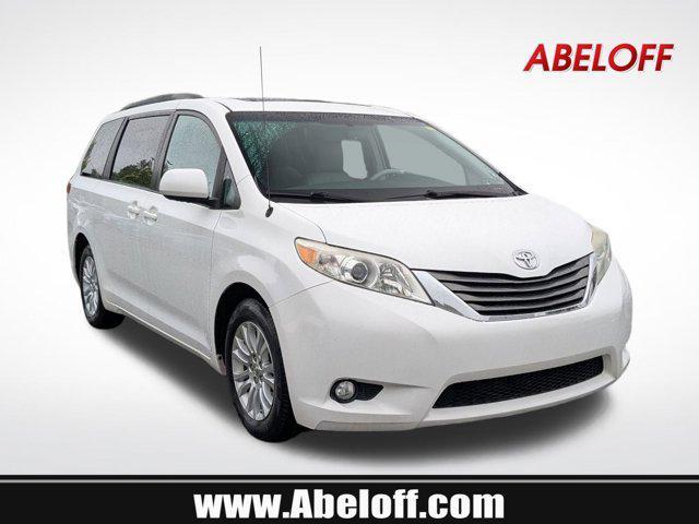 2014 Toyota Sienna