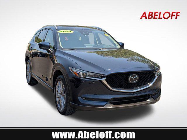2021 Mazda CX-5