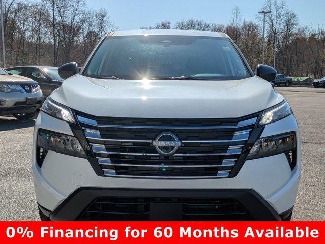 Photo of 2025 Everest White Pearl Nissan Rogue