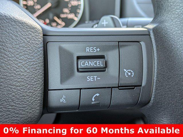 Photo of 2025 Everest White Pearl Nissan Rogue
