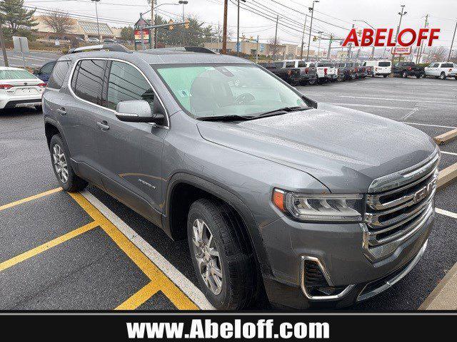2021 GMC Acadia