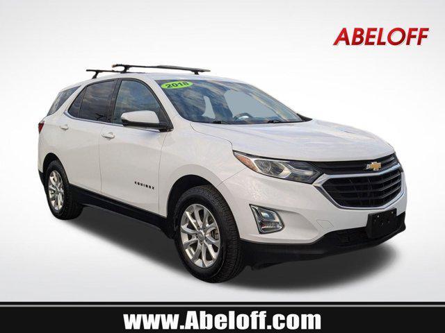 2018 Chevrolet Equinox