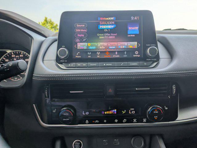 Photo of 2022 Gun Metallic Nissan Rogue