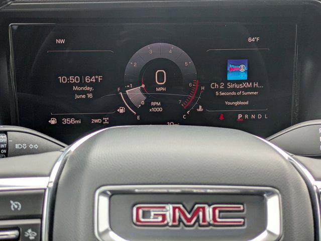 Photo of 2026 Ebony Twilight Metallic GMC Terrain
