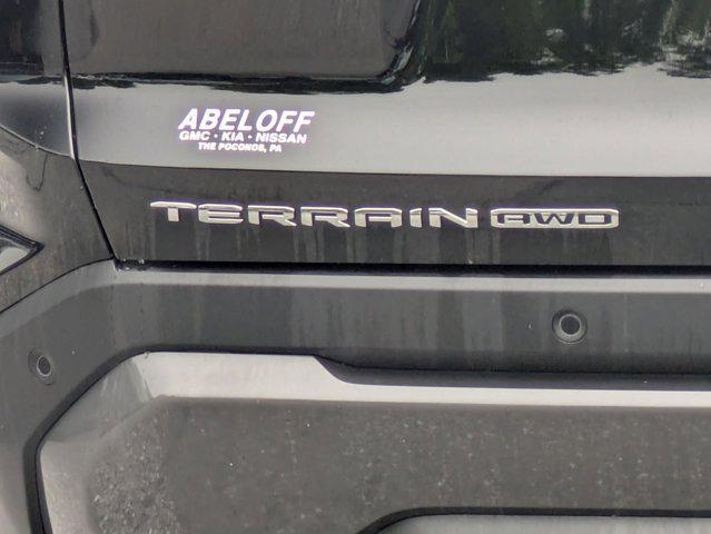Photo of 2026 Ebony Twilight Metallic GMC Terrain