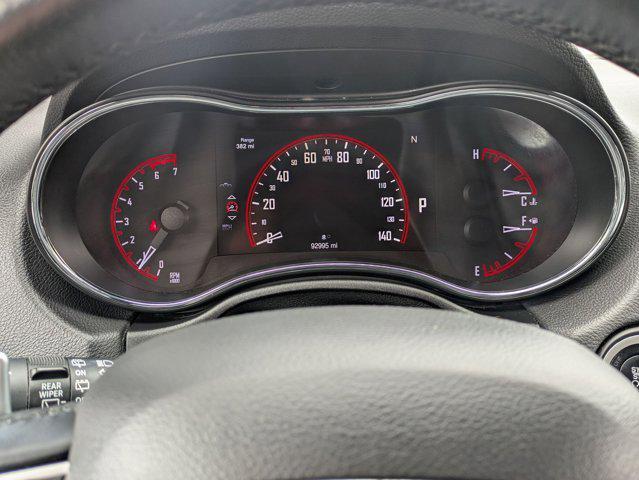 Photo of 2015 Redline 2 Coat Pearl Dodge Durango