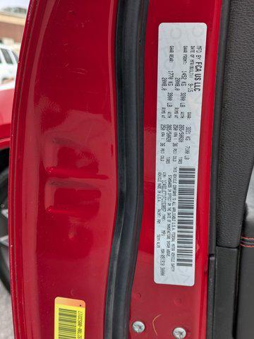 Photo of 2015 Redline 2 Coat Pearl Dodge Durango