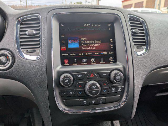 Photo of 2015 Redline 2 Coat Pearl Dodge Durango