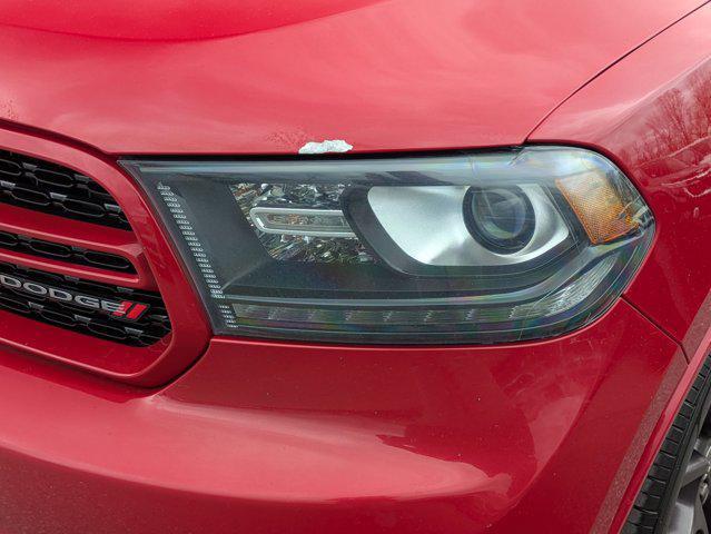 Photo of 2015 Redline 2 Coat Pearl Dodge Durango