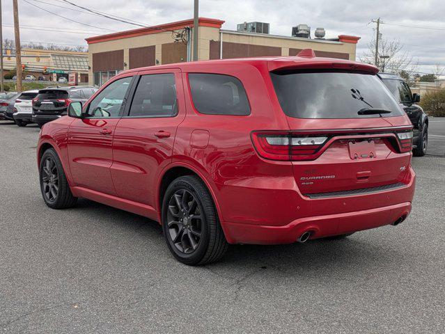 Photo of 2015 Redline 2 Coat Pearl Dodge Durango