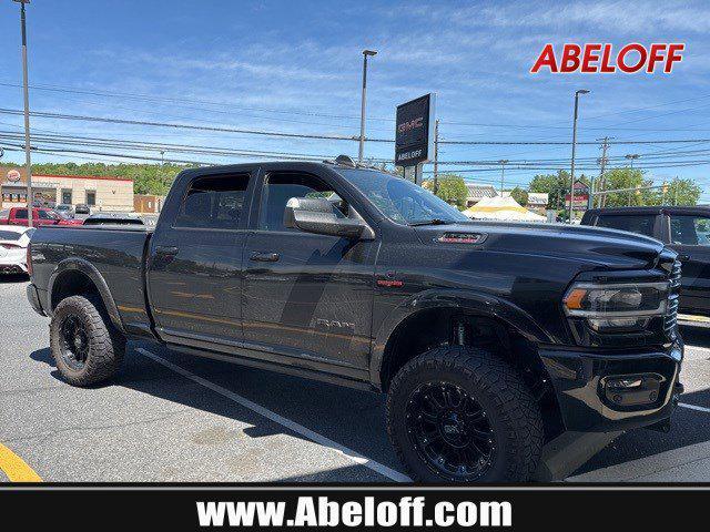 2020 RAM 2500