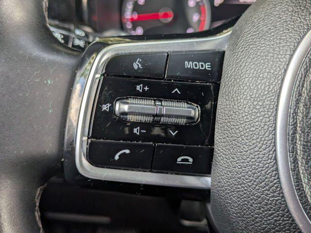Photo of 2021 Ebony Black Kia Sorento