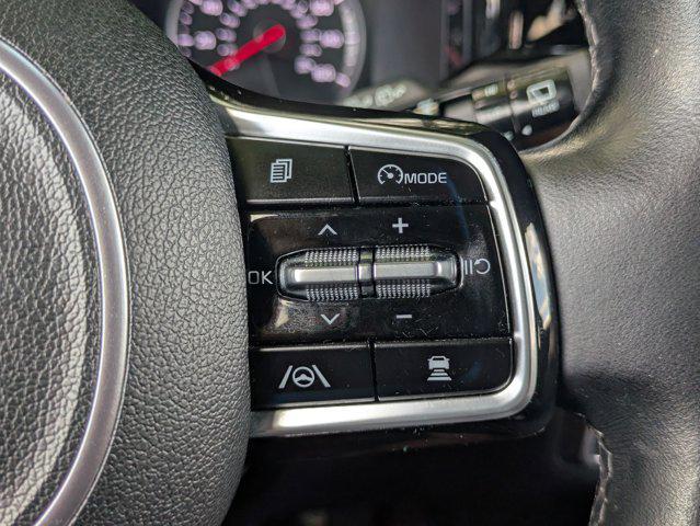 Photo of 2021 Ebony Black Kia Sorento