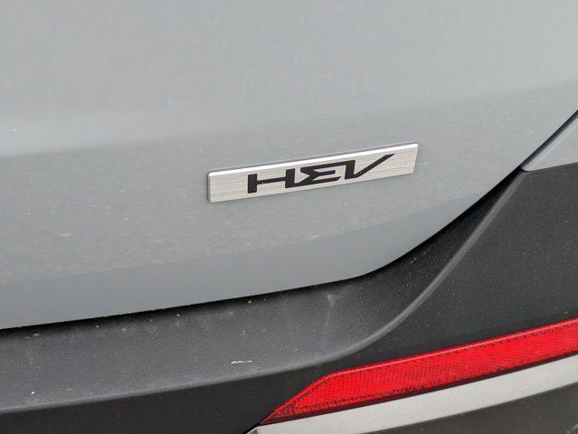 Photo of 2025 Ceramic Silver Kia Carnival Hybrid