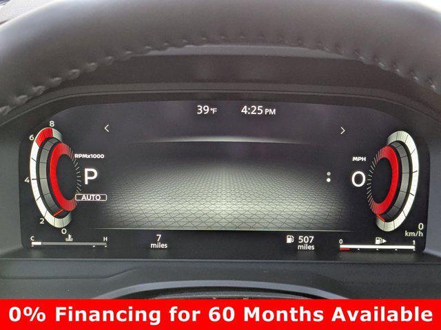 Photo of 2025 Boulder Gray Pearl/Super Black Nissan Rogue