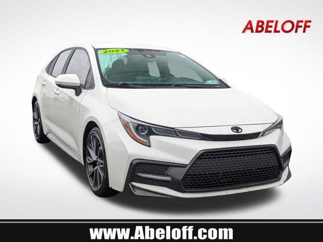 2021 Toyota Corolla