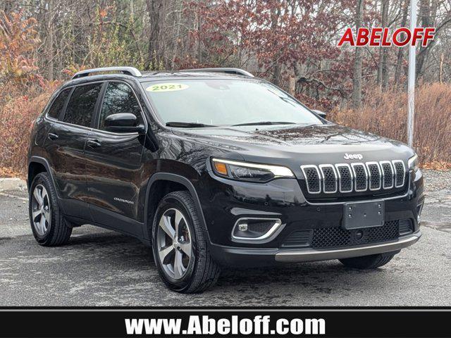 2021 Jeep Cherokee