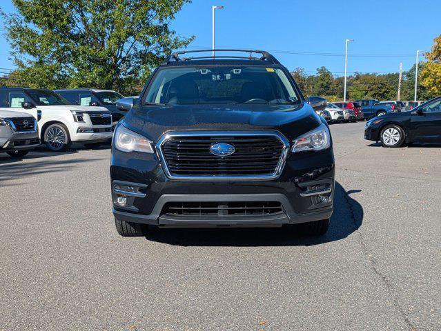 Photo of 2022 Crystal Black Silica Subaru Ascent