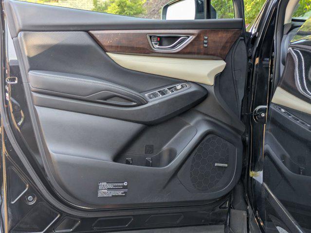 Photo of 2022 Crystal Black Silica Subaru Ascent