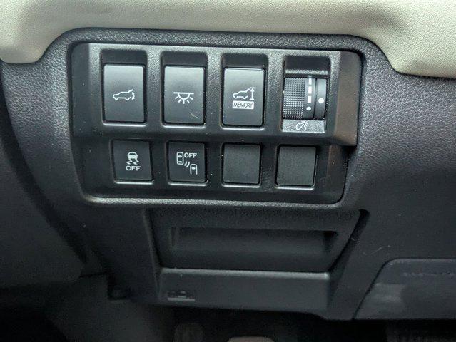Photo of 2022 Crystal Black Silica Subaru Ascent