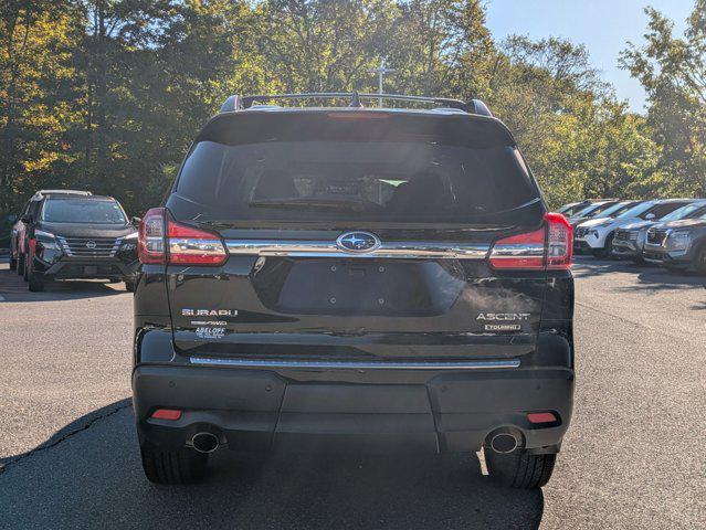 Photo of 2022 Crystal Black Silica Subaru Ascent